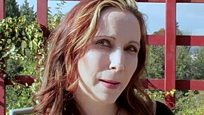 Wow! 40 YO Lonely Mom Makes Immoral Offer to Taste Young 18+ Cock!