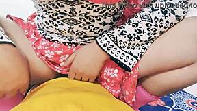 Desi Girl Shahana Enjoys Hardcore Doggy Sex In Hotel Room With Clothes Ripped