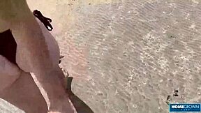 Lolipop Wet Pussy Gets Creampied After a Good Hard Fucking Session