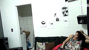 I gave my pussy to a muscular guy with a big thick cock today!