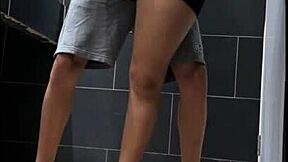 At The Family Party My Brother-In-Law And I Reunited