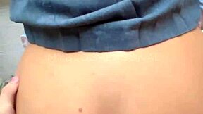 Latina Babe Fucks Twice