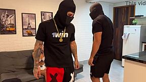 Oh My! L Dro Maid Takes It Deep!