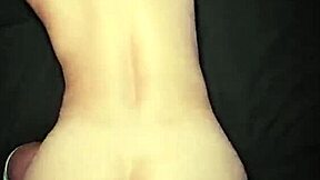 Video discovered on stepsister's phone in usa homemade setting