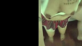 big tits asian babysitter rides hard cock in cowgirl