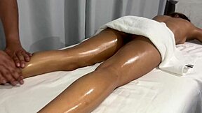 Marid�o massages and then fucks me hard