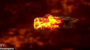 I cleaned my baby's tight anus before the quickie fuck.