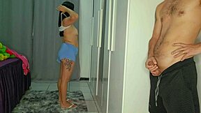 Gracie glam and johnny sins banging the bride to be with big cocks 😈