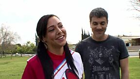 Cute teen cheerleader Ivy Winters bangs her mature stepdad hard! 💥