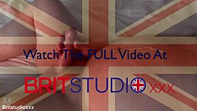 18 year old british cutie jerks off older man