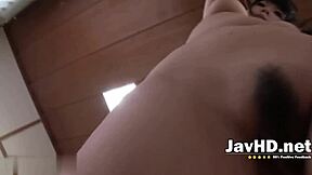 Slutty Japanese Teen Gets Creampied by Hard Cock - Pure Amazement