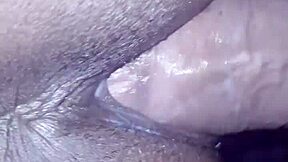 Horny Ebony Goonette Roughly Spanks And Fucks Jamaican