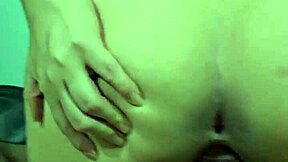 My Latina girlfriend savors a hard cock with her juicy pussy, riding desperately on me in our homemade session