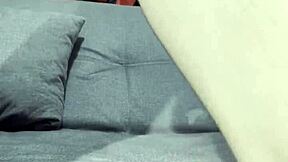 Intense perreo dancing with karol g and alicia keys, masturbating on cam for you 😏