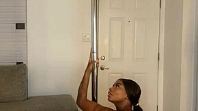 my ebony petite 18+ girl with wet fat ass