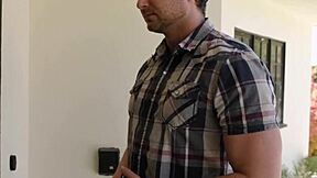 Hot teen masseuse xxlayna marie drips nuru gel naked with brad sterling.