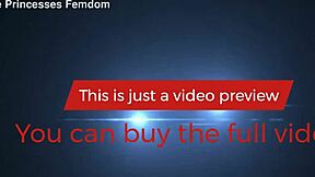 Petite mistress Kira in tight yoga pants for facesitting session