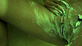 Come watch this hot brunette visit sam frost for a squirt orgasm