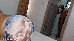 i showed stepmom my ass