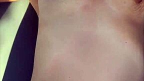 slim thick hooker banged hard in public