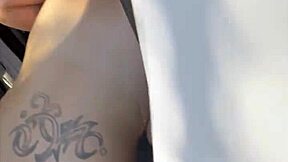 slim thick hooker banged hard in public