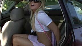 Can This Goth Girl Handle Her Cravings?