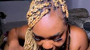 passionate home time with stepsister ebony