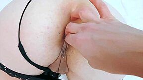 anal training for young student today!