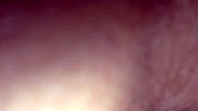 Schoolgirl's wet pussy erupts in wild ecstasy