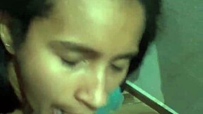 Just walked in on my hermanastra and made her swallow my cum. Real sexo on sheer com!