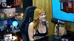 alexa araujo likes ruan's cock and asks to record amateur sex with him. will he accept in the podcast?