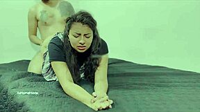 Primera Vez Anal - Painful Anal Surprise for Cute 18yo Latina Student