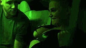 Iris Wicked Seriez Scene 2 with Blake Blossom deepthroating