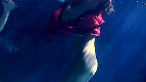 my underwater lesbian play with lilia mihalkova and natalia kupalka