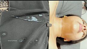 Oops, Fucked Her Ass Without Mercy