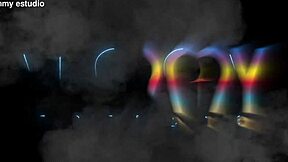 I, Sofia Grace, relish intense DP with three big cocks