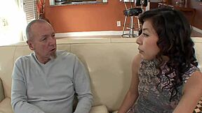 Does Nicole Ferrera Do Her Daddy?