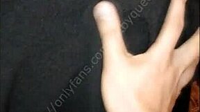 i love when they finger my big ass in interview