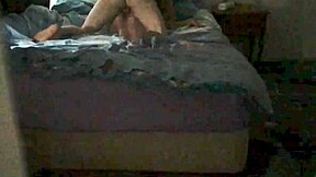 The goddess gets deep dick in missionary position. Cumshot follows.