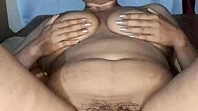 desi alisha bhabhi's secret masturbation sessions