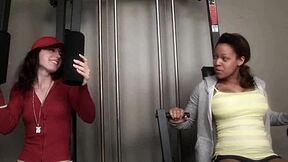 zaylen skye, teen 18+ babysitter, takes monster cock in anal and cowgirl for facial cum!