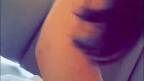 Feel the passion in Arabian Snowwhite's sexy dance and masturbation in Los Angeles.