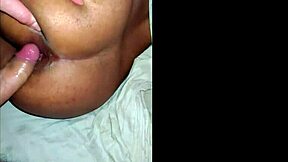 this colombian teen with tight pussy gets anal creampie from uncle