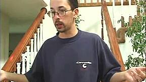 18 And Confused Volume 2 Scene 1 Featuring Petite Teens In College.