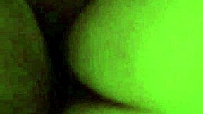 i screamed during those intense interracial backshots from his big black cock