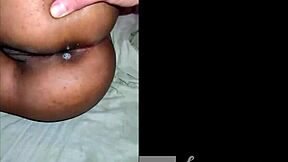 this colombian teen with tight pussy gets anal creampie from uncle