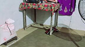 stepson suddenly touches his busty stepmom's tits and pussy on the bus