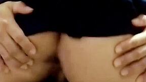 finally got my mexican schoolgirl niece to hook up after convincing her real homemade action