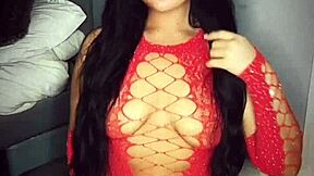 Horny British Slut Indulges in Solo Play with Intense Squirting Orgasm in High Definition