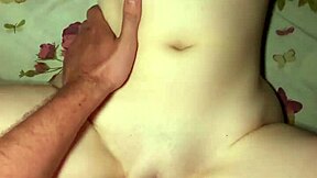 stepbrother, just rub my slit and slide inside quick!